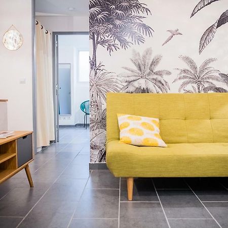 Appartement Denim Nimes Exterior foto