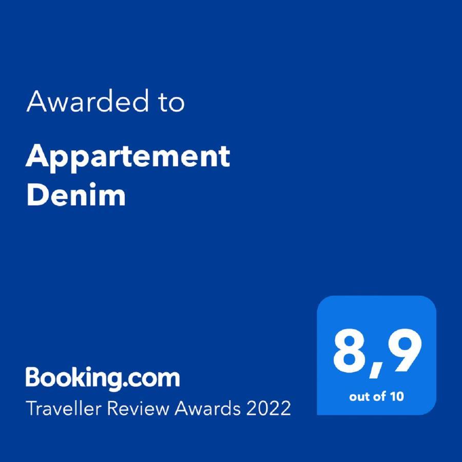 Appartement Denim Nimes Exterior foto