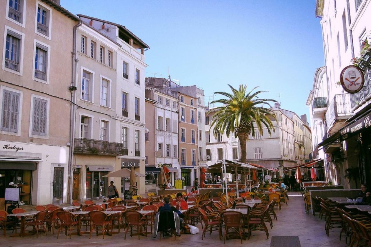 Appartement Denim Nimes Exterior foto