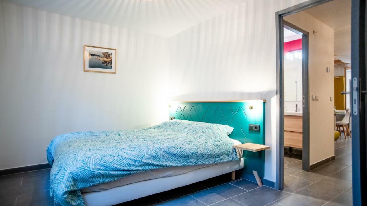 Appartement Denim Nimes Exterior foto