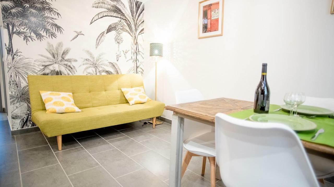 Appartement Denim Nimes Exterior foto