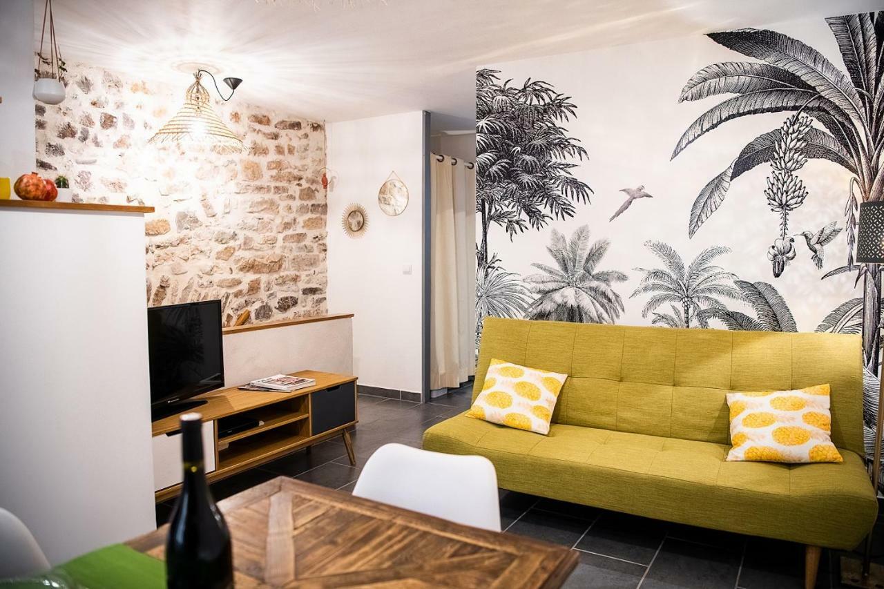 Appartement Denim Nimes Exterior foto