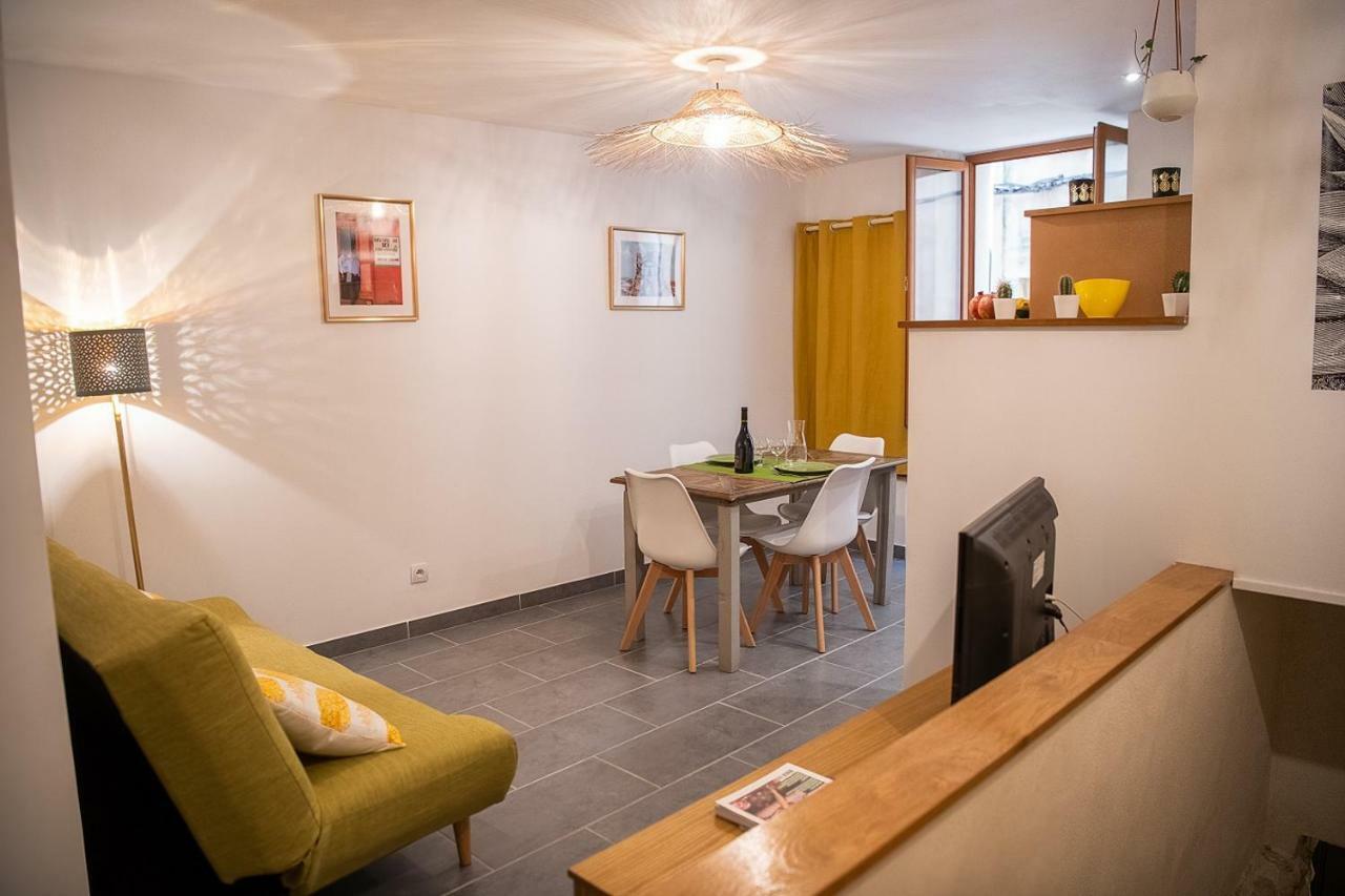 Appartement Denim Nimes Exterior foto