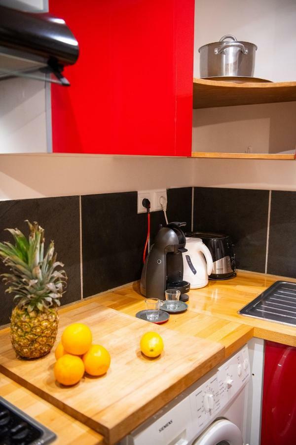 Appartement Denim Nimes Exterior foto