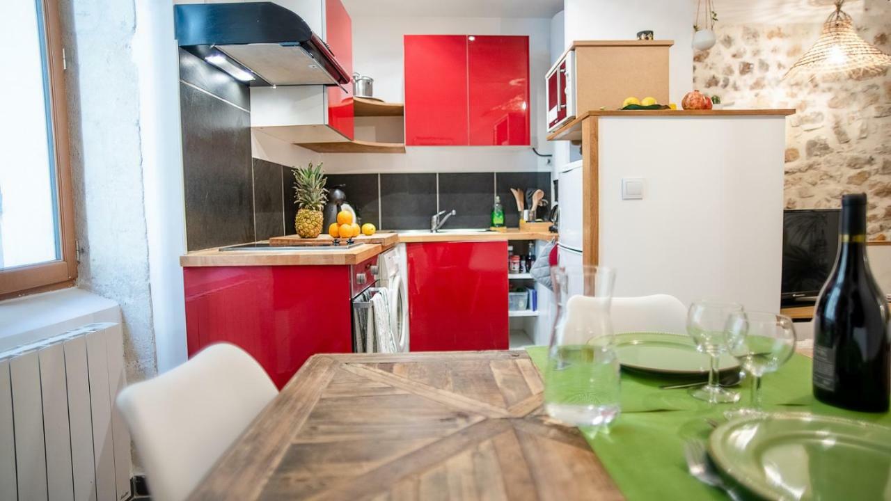 Appartement Denim Nimes Exterior foto