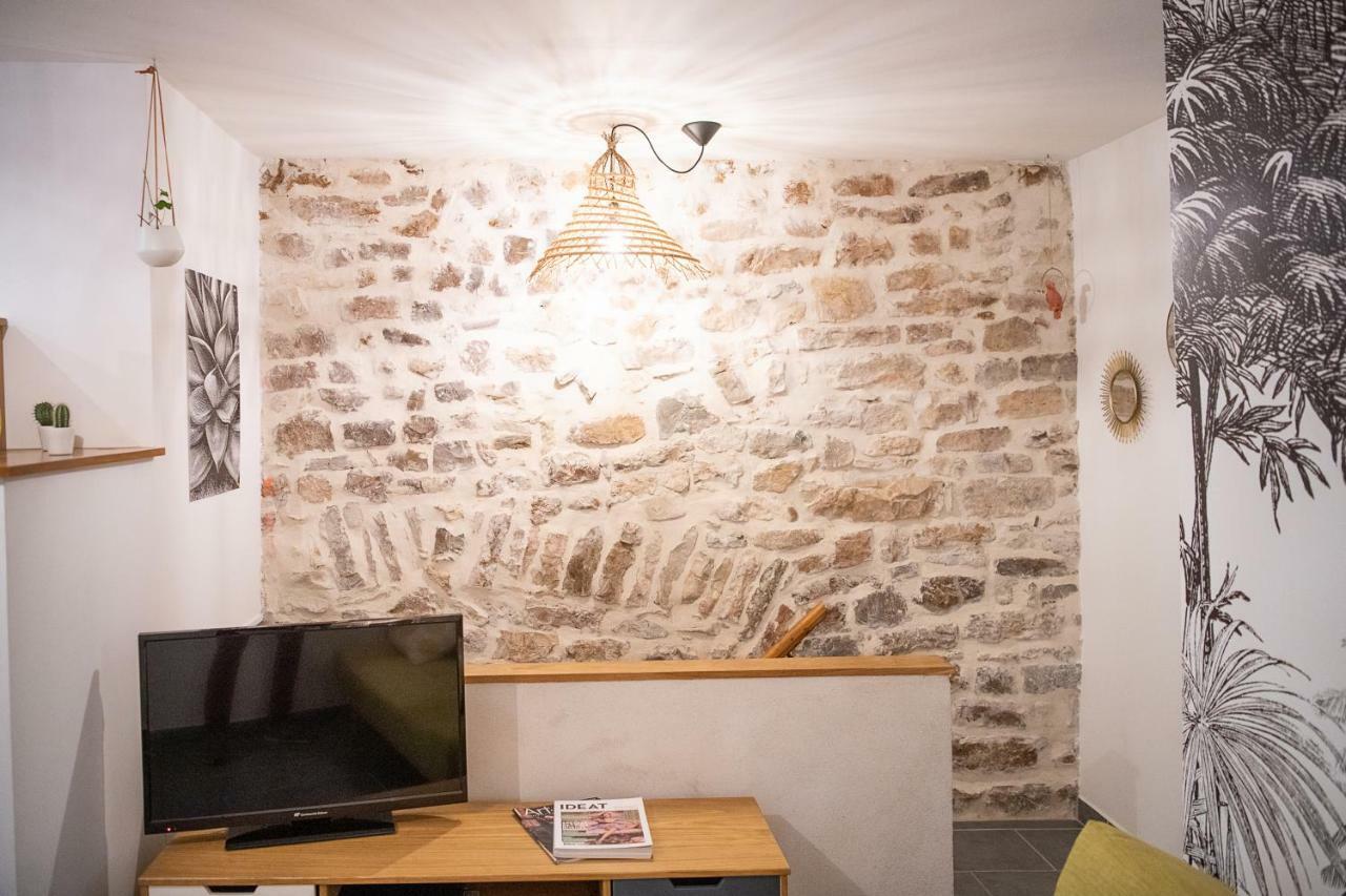Appartement Denim Nimes Exterior foto