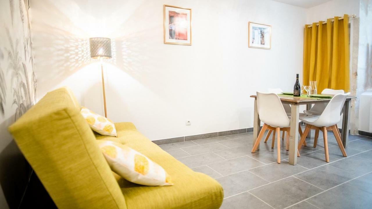 Appartement Denim Nimes Exterior foto