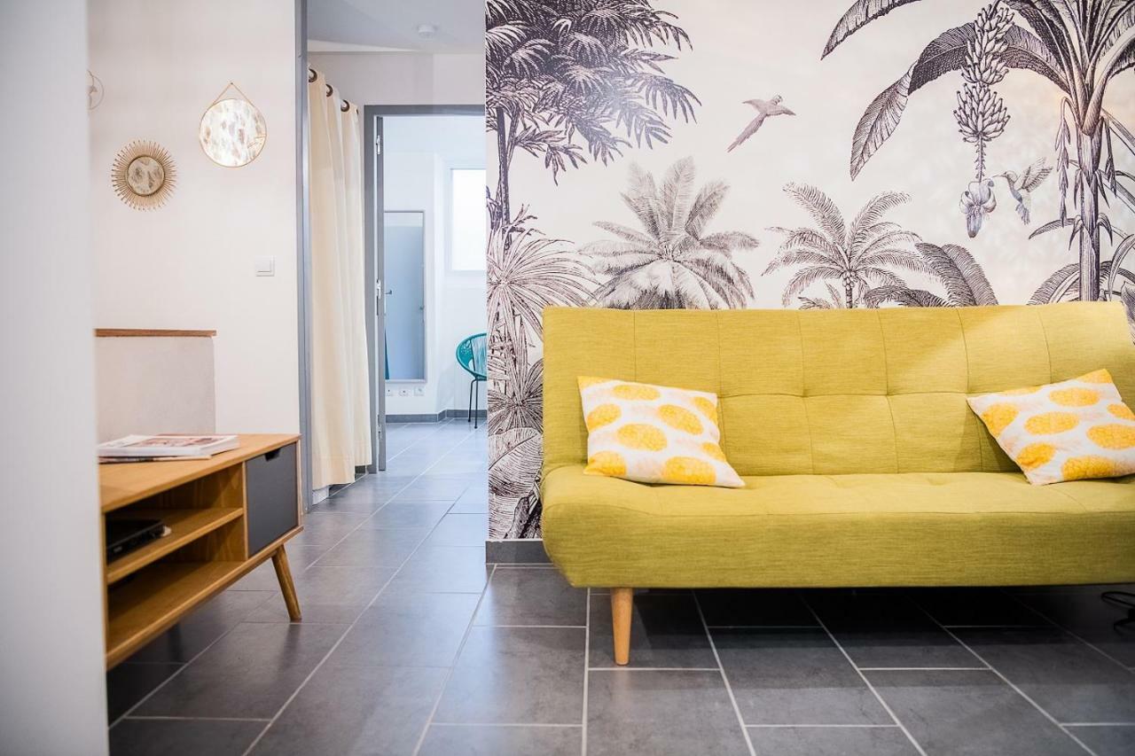 Appartement Denim Nimes Exterior foto