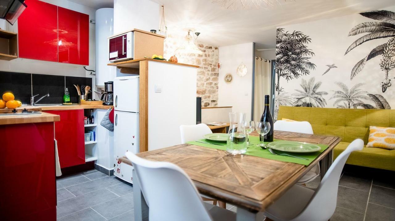 Appartement Denim Nimes Exterior foto